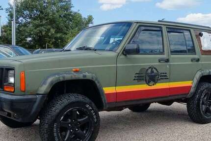 Jeep Cherokee 218.000 km 6.980 &euro; Rodgau 63110