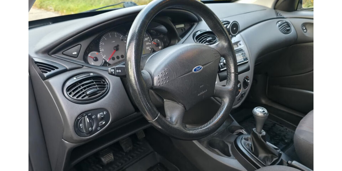 Ford Focus 168.000 km 1.555 &euro; Schwabach 91126