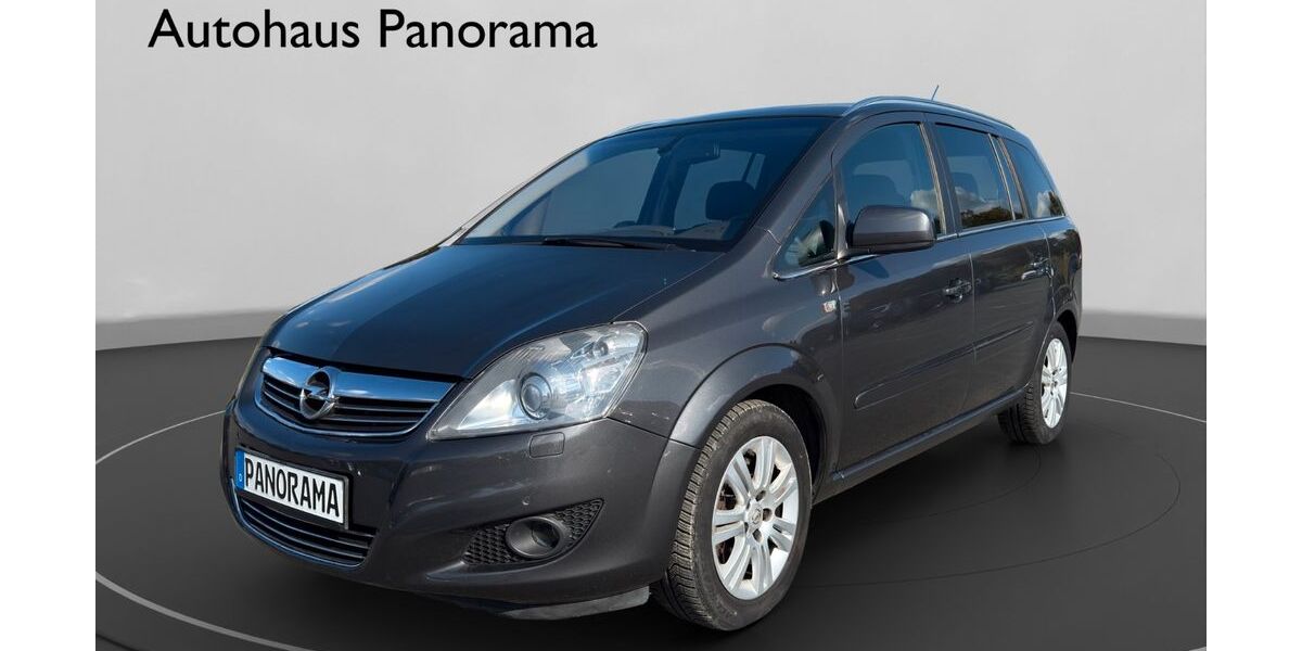 Opel Zafira 96.732 km 7.290 &euro; Schönefeld OT Großziethen 12529