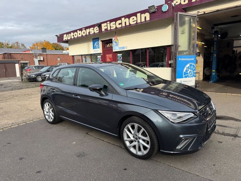 Seat Ibiza 34.000 km 14.999 € Krefeld 47807