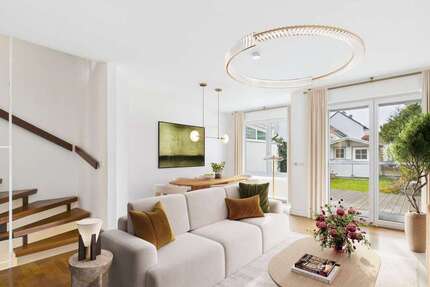 Haus zum Kaufen in Kirchheim bei München 849.000 € 128 m² 5 zimmer