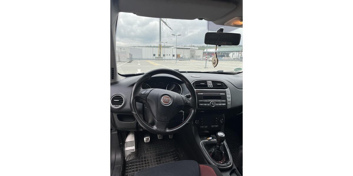 Fiat Bravo 211.000 km 1.850 &euro; Esslingen 