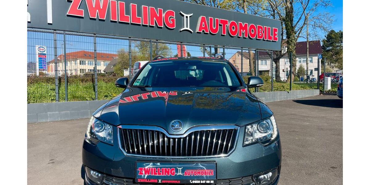 Skoda Superb 177.251 km 9.390 &euro; kassel 34121
