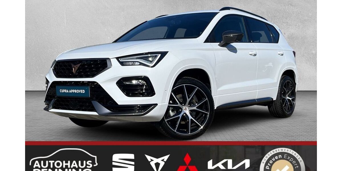 Cupra Ateca 21.201 km 32.990 &euro; Zetel OT Neuenburg 26340