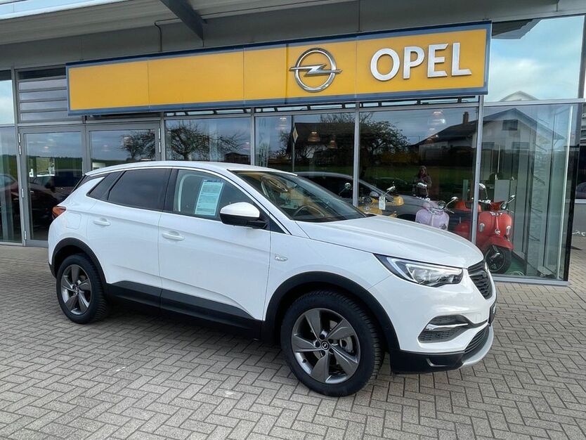 Opel Grandland (X) 56.175 km 17.900 € Seckach 74743