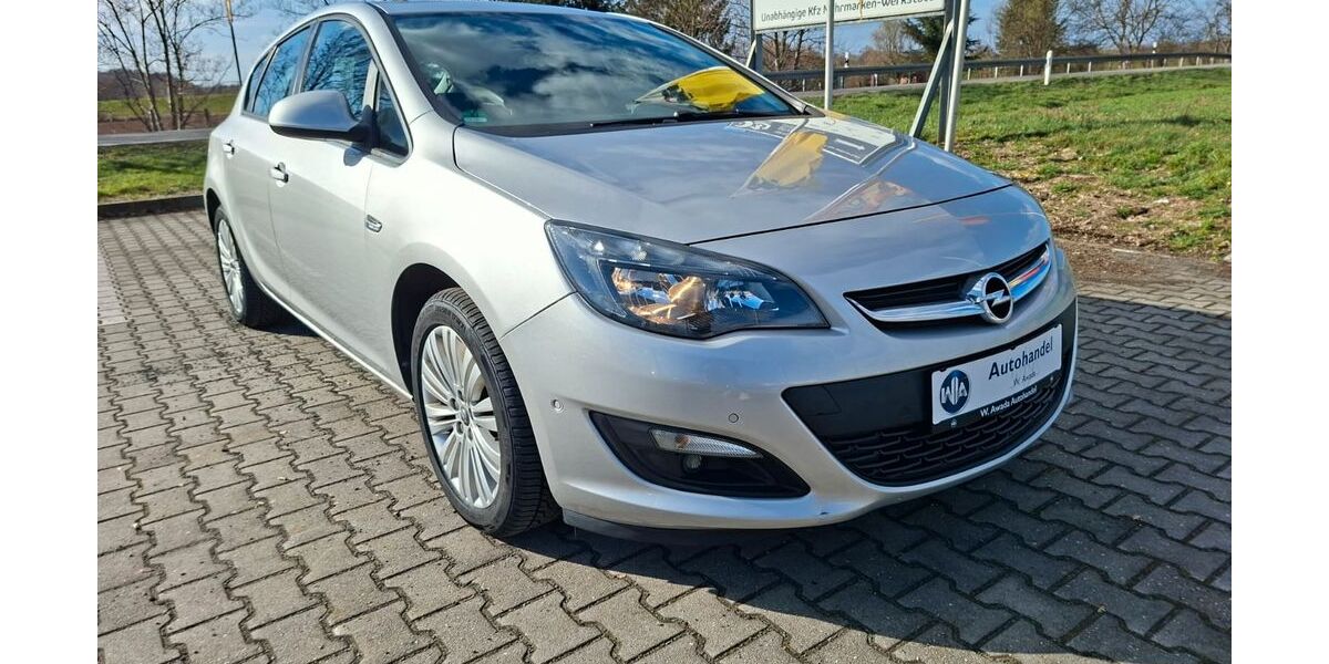 Opel Astra 129.359 km 6.500 &euro; Treben 04617