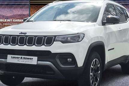 Jeep Compass 5.049 km 34.990 &euro; Siegen 57074