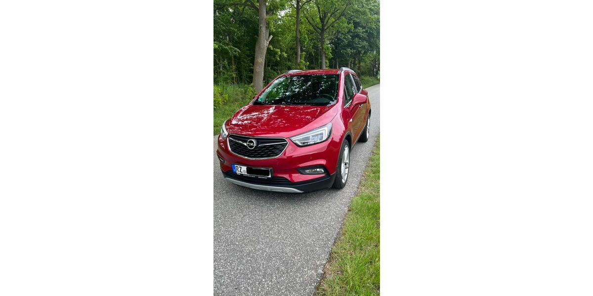 Opel Mokka X 41.850 km 15.300 &euro; Klein Pampau 21514