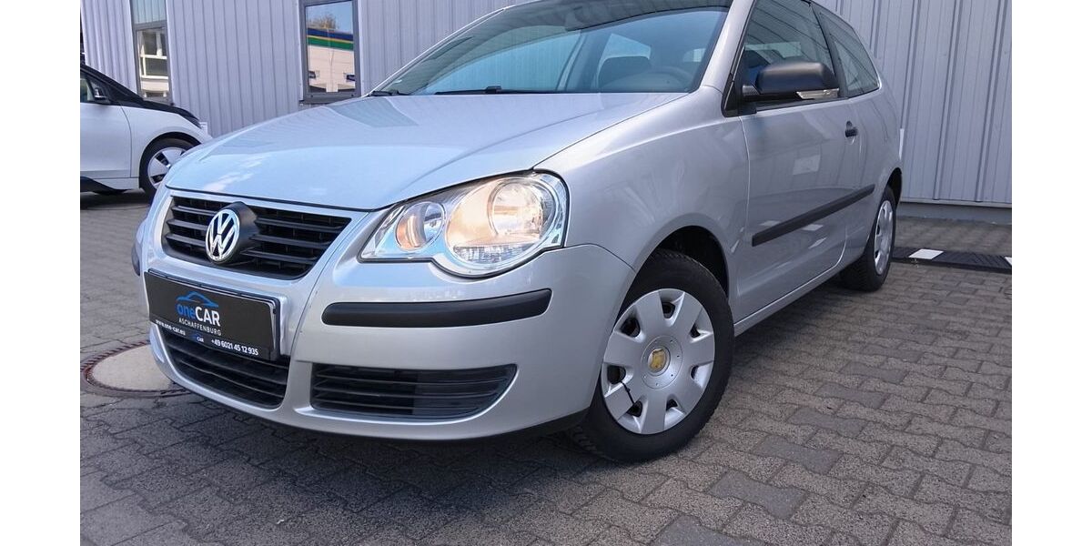 VW Polo 159.980 km 4.980 &euro; Aschaffenburg 63741