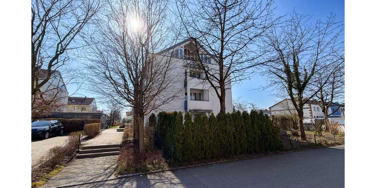 Etagenwohnung Germering Unterpfaffenhofen - 2 Zimmer, 54 m&sup2;, 315.000&euro; | Angebot:25865342