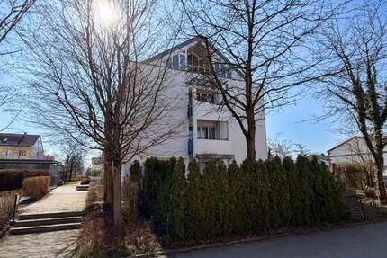 Wohnung Germering Unterpfaffenhofen - 2 Zimmer, 54 m&sup2;, 315.000&euro; | Angebot:25865342