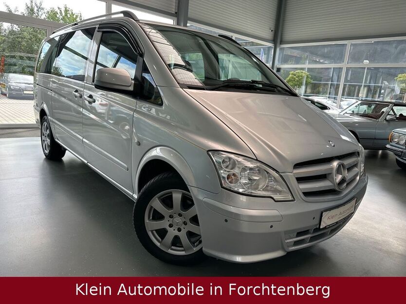 Mercedes-Benz Vito 167.000 km 15.990 € Forchtenberg 74670