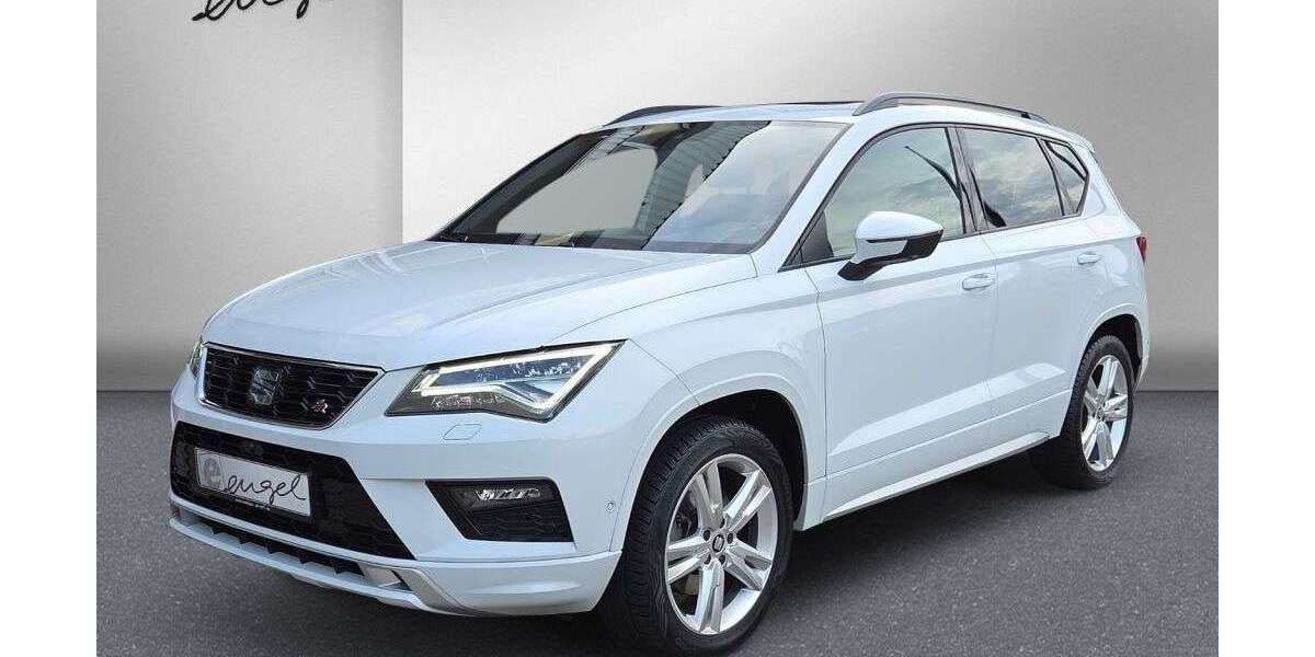 Seat Ateca 72.650 km 23.498 &euro; Wunsiedel 95632