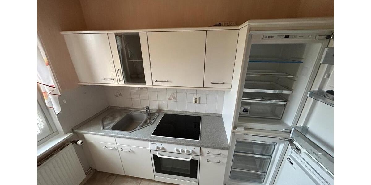 Etagenwohnung Seehausen (Altmark) - 2 Zimmer, 51 m&sup2;, 320&euro; | Angebot:24816330