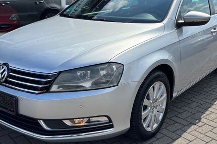 VW Passat