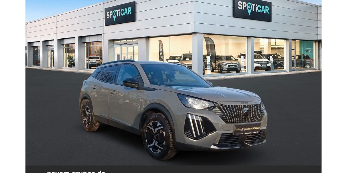 Peugeot 2008 10.012 km 21.550 &euro; Kaiserslautern 67661