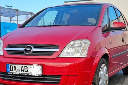 Opel Meriva 165.000 km 1.900 &euro; Darmstadt 64295