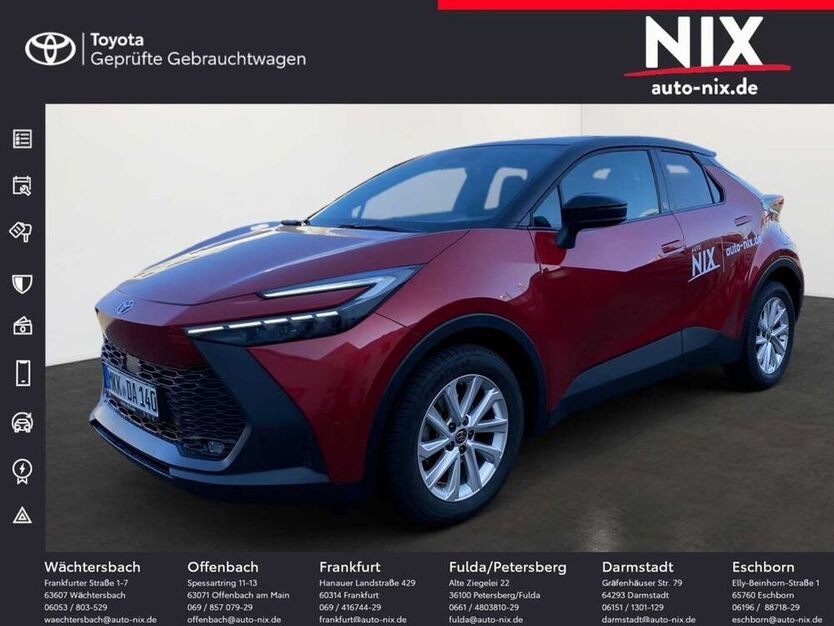 C-HR