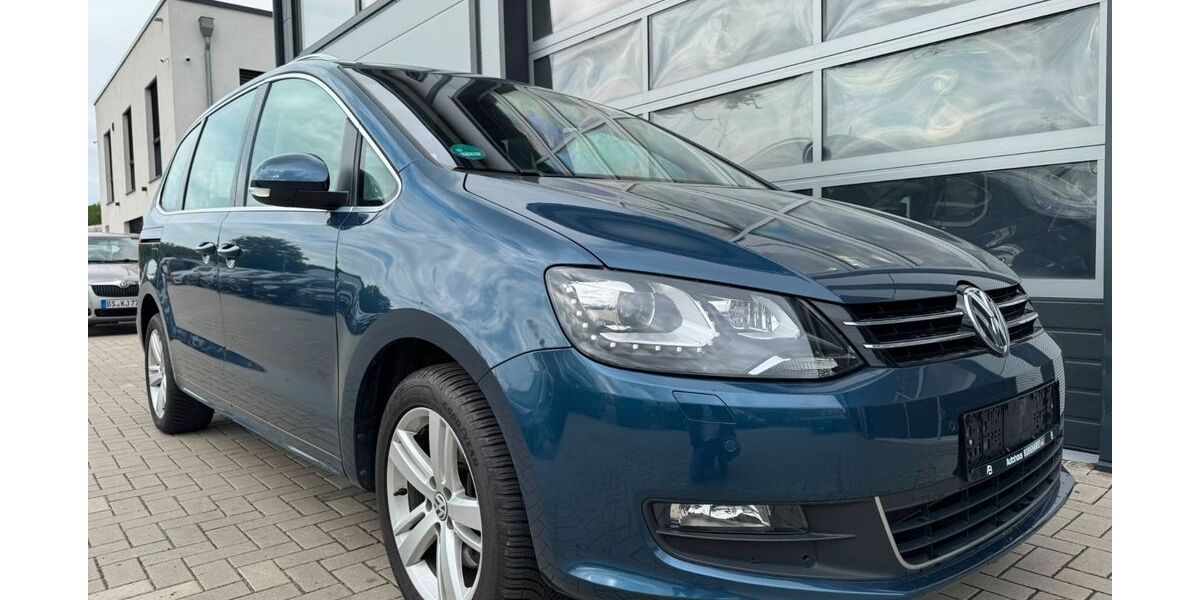 VW Sharan 171.000 km 15.890 &euro; Lengede 38268