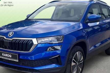 Skoda Karoq 5.000 km 40.990 &euro; Halle 06112