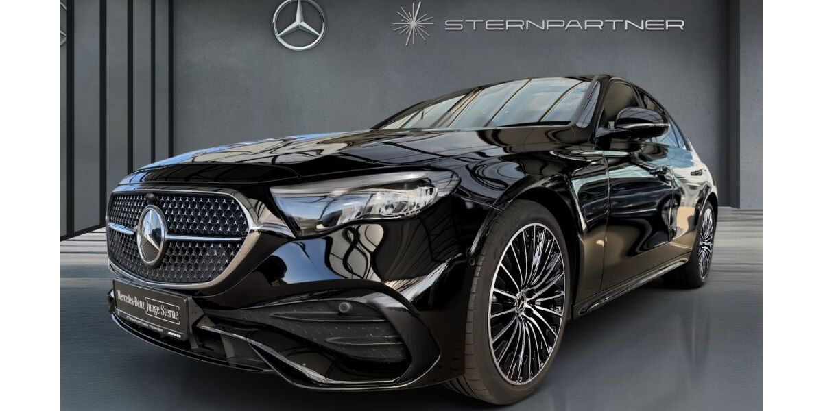 Mercedes-Benz E 220 18.600 km 53.900 &euro; Zeven 27404