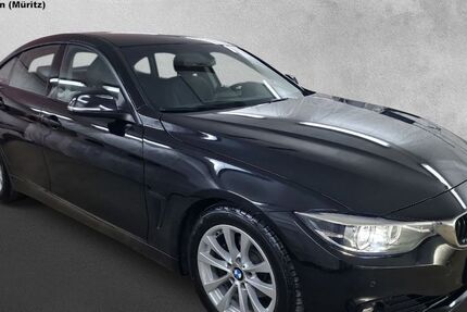 BMW 420 Gran Coupé 130.700 km 20.900 &euro; Waren/Müritz 17192