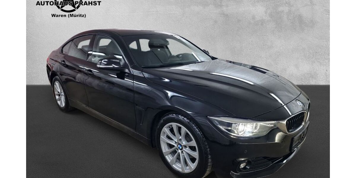 BMW 420 Gran Coupé 130.700 km 20.900 &euro; Waren/Müritz 17192