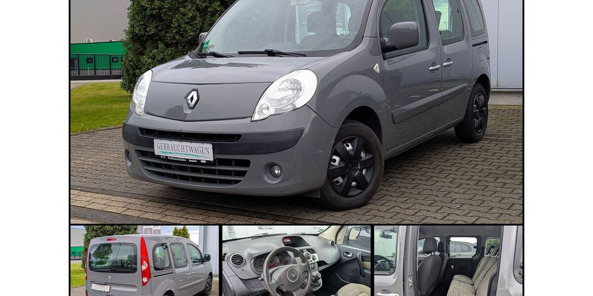 Renault Kangoo 219.500 km 4.490 &euro; Kerpen 50170