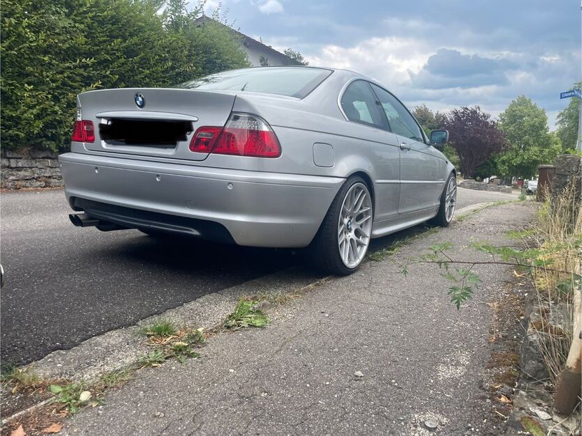BMW 325 179.000 km 8.700 € Leinzell 73575