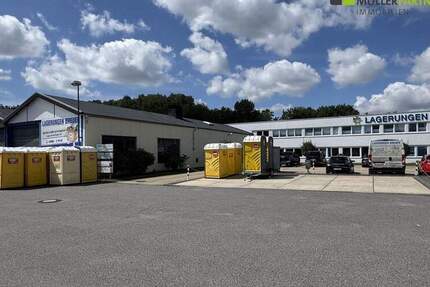 Lagerfläche in Stolberg nahe Hauptbahnhof! zimmer