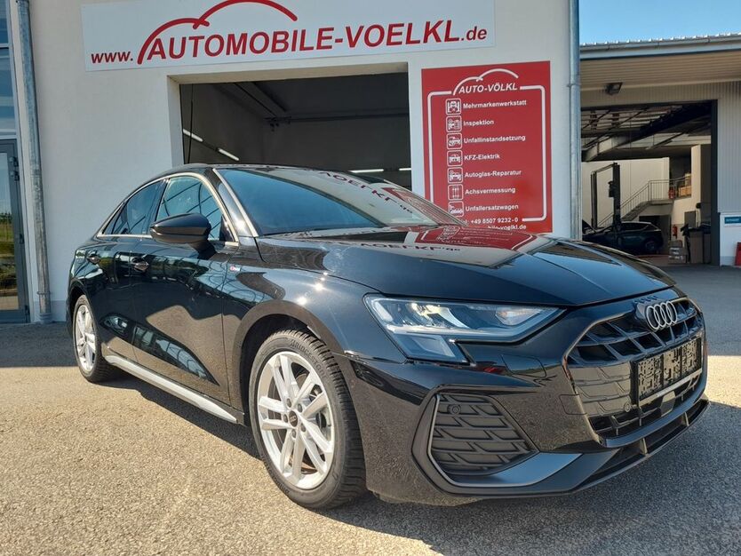 Audi A3 4.457 km 34.999 € Neuburg/Inn bei Passau 94127