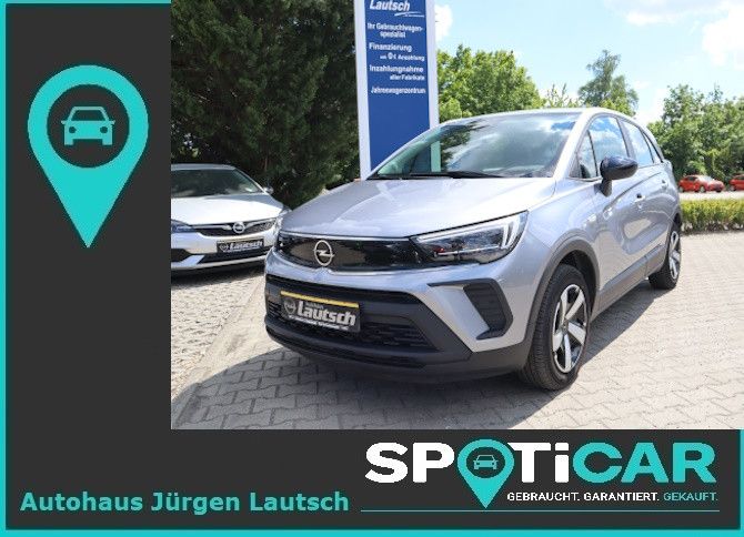 Opel Crossland (X) 14.064 km 11.400 &euro; Luckenwalde 14943
