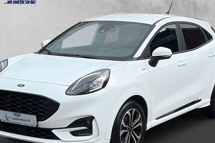 Ford Puma 27.400 km 18.700 &euro; Duderstadt 37115