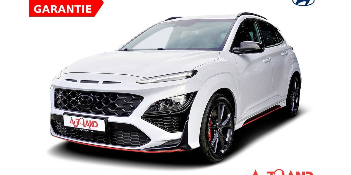 Hyundai KONA 53.424 km 26.990 &euro; Brehna 06796