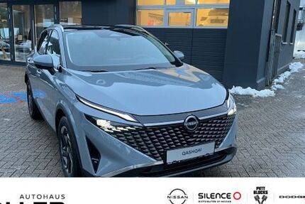 Nissan Qashqai 8.000 km 32.990 € Hattingen 45527