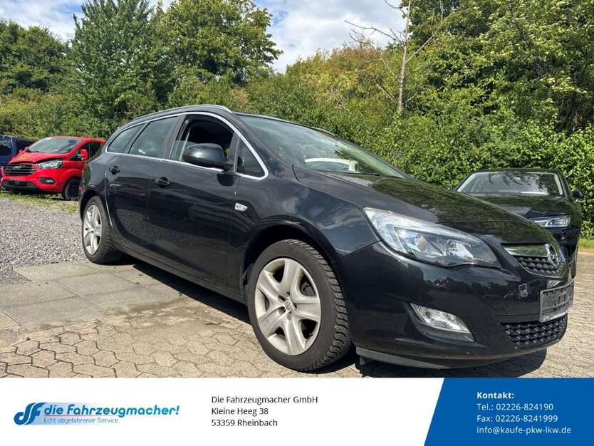 Opel Astra 191.000 km 2.988 € Rheinbach 53359
