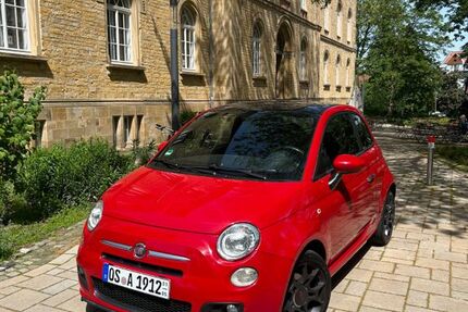 Fiat 500 54.900 km 6.000 &euro; Osnabrück 49082