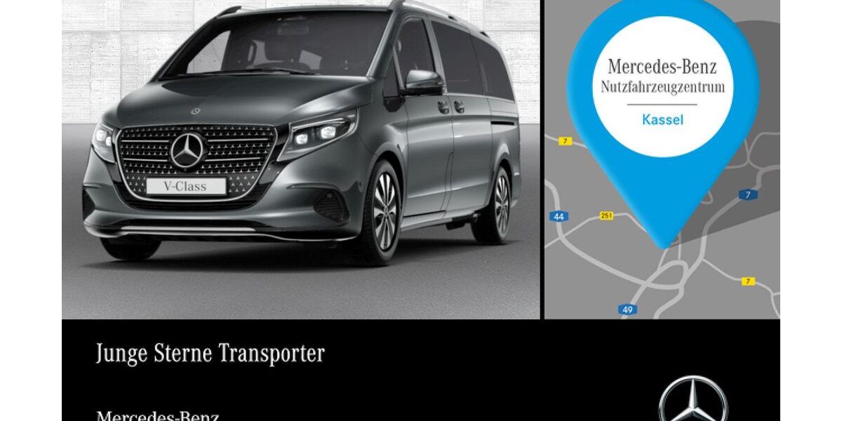 Mercedes-Benz V 300 23.308 km 71.780 &euro; Lohfelden 34253
