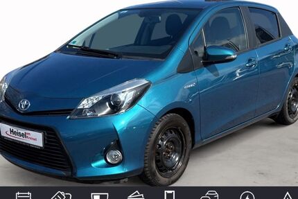 Toyota Yaris 112.450 km 9.490 &euro; Merzig 66663