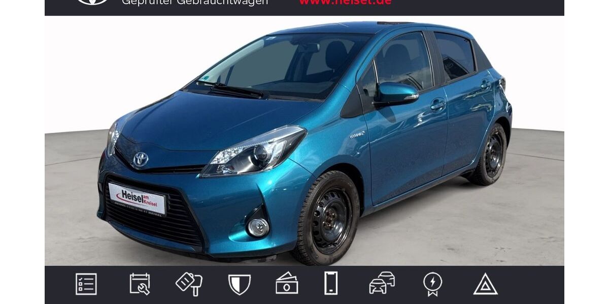 Toyota Yaris 112.450 km 9.490 &euro; Merzig 66663