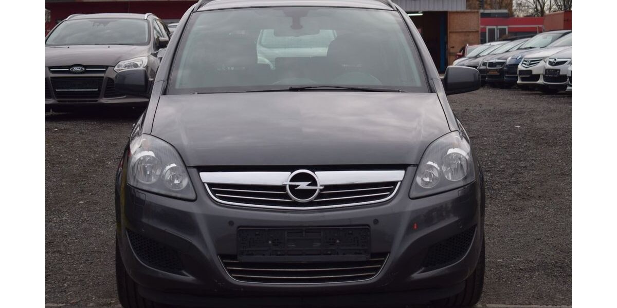 Opel Zafira 188.000 km 3.999 € Berlin 13597