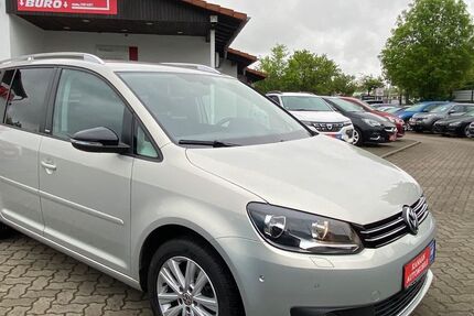 VW Touran 163.000 km 8.990 &euro; Goslar 38644