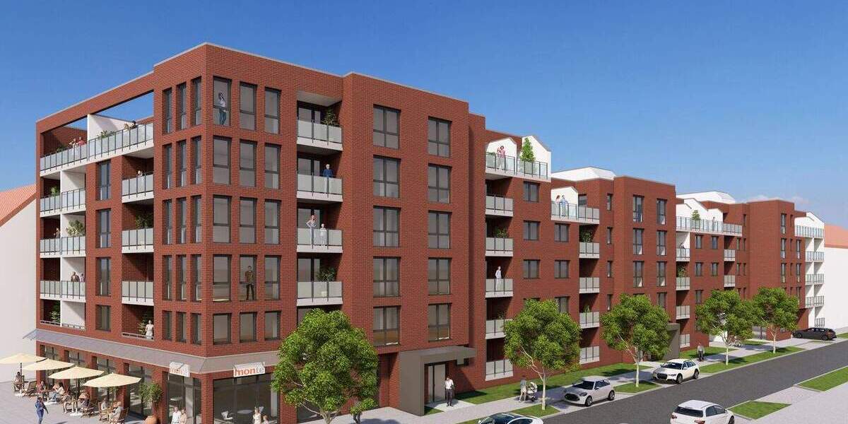 Etagenwohnung Hannover Hainholz - 3 Zimmer, 488.900&euro; | Angebot:22102794