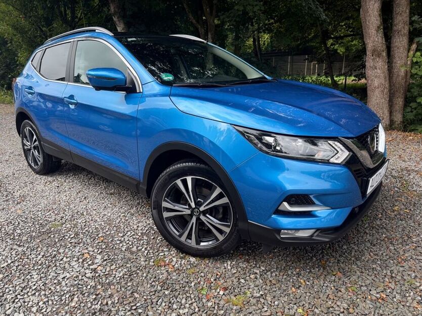Qashqai