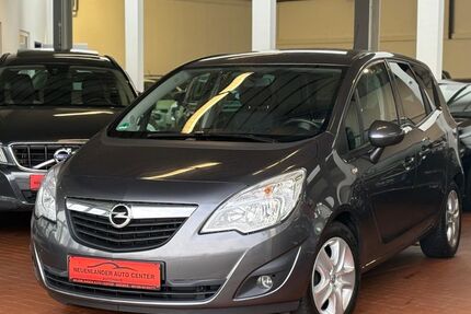 Opel Meriva 124.000 km 3.999 &euro; Bremen 28199