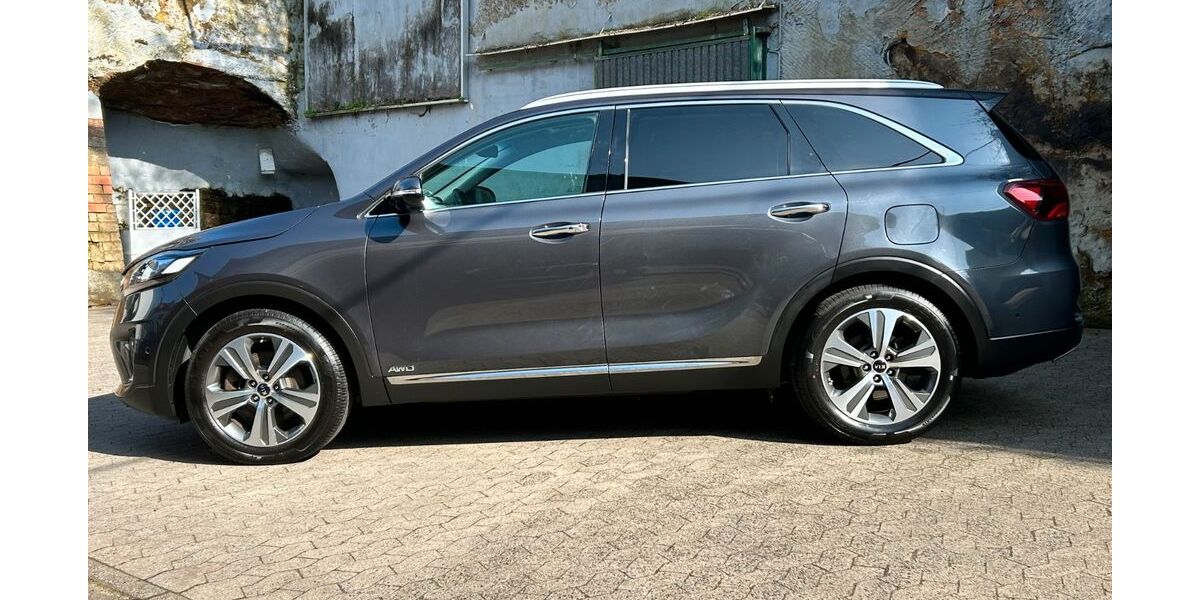 Kia Sorento 160.000 km 21.300 &euro; Saarbrücken 66117