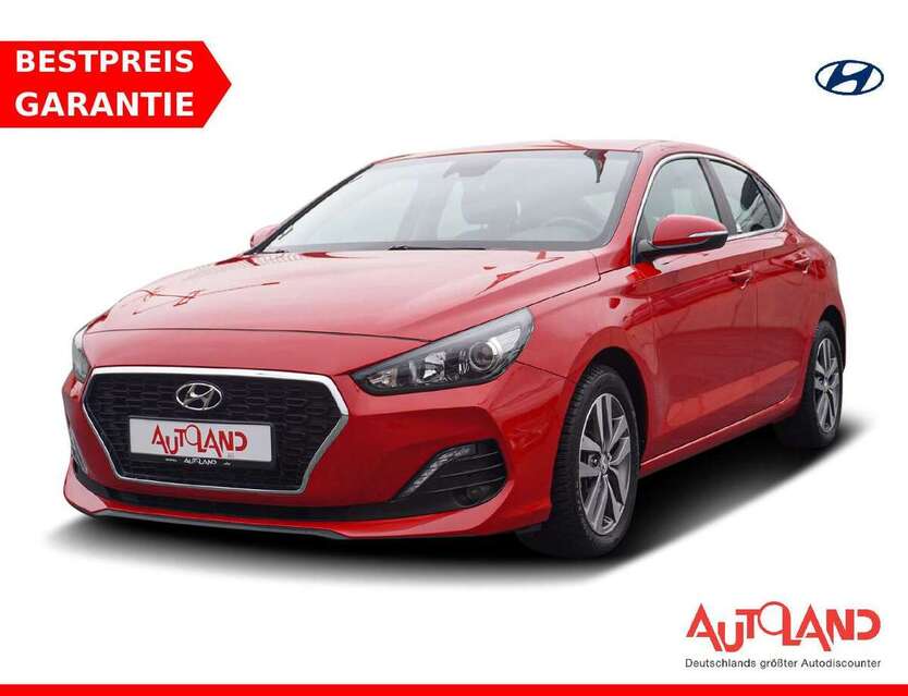 Hyundai i30 26.331 km 15.990 € Berlin 12683