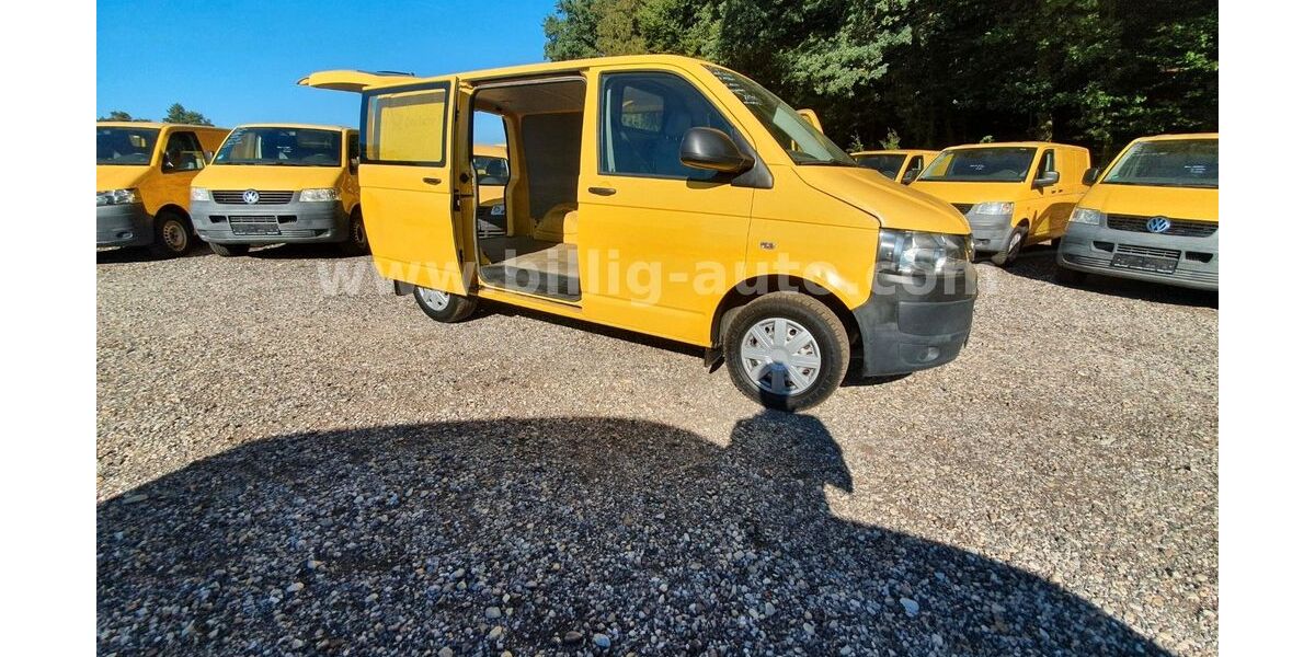 VW T5 Transporter 95.000 km 8.794 &euro; Pfeffenhausen 84076