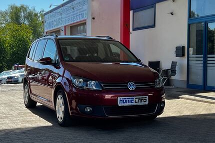 VW Touran 210.000 km 4.450 &euro; Oberndorf am Neckar 78727