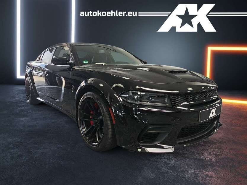 Dodge Charger 5.220 km 87.990 € Potsdam 14469